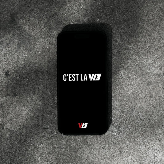 Mobile Wallpaper Pack // C'est La V13 // BLACK & WHITE