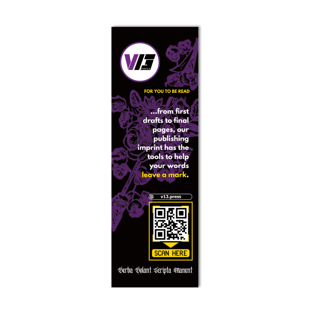 Values Bookmark // I: VITA