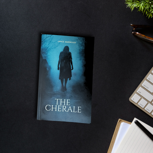 THE CHERALE // SIGNED PAPERBACK