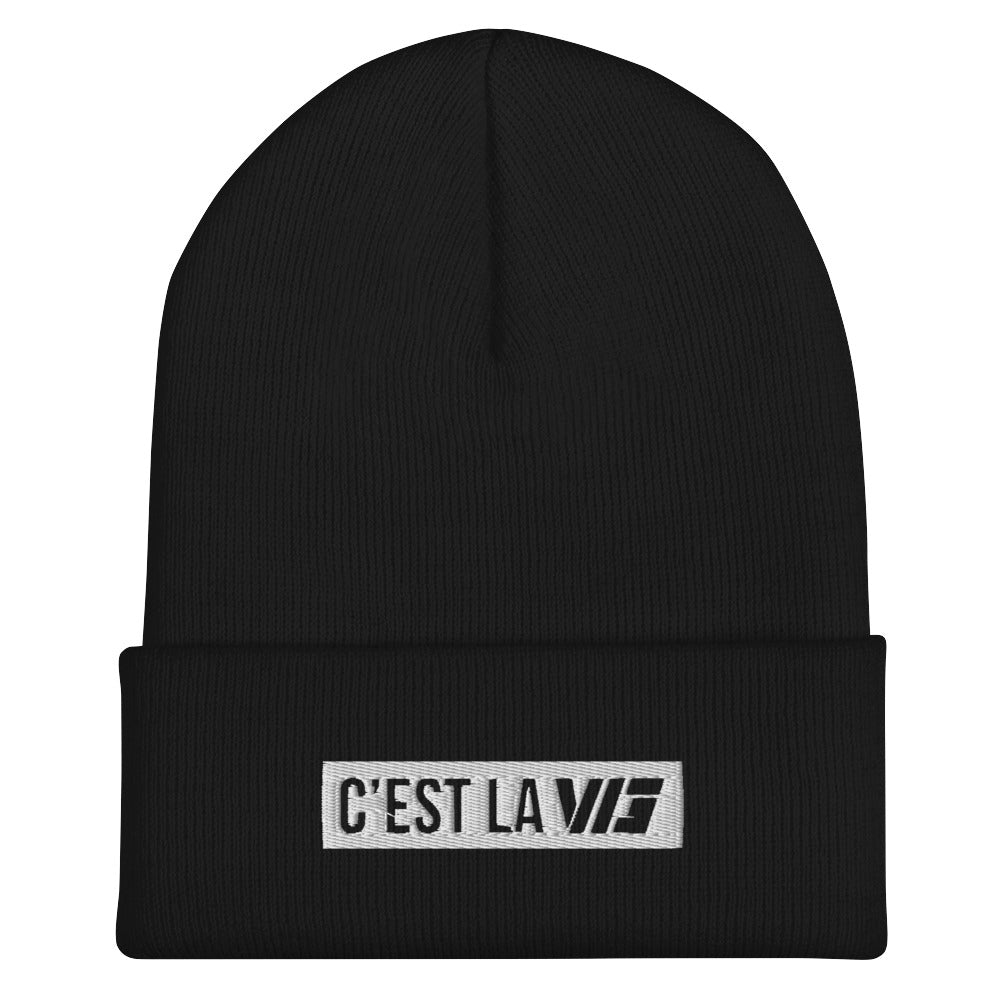 C'est La Beanie //V1W