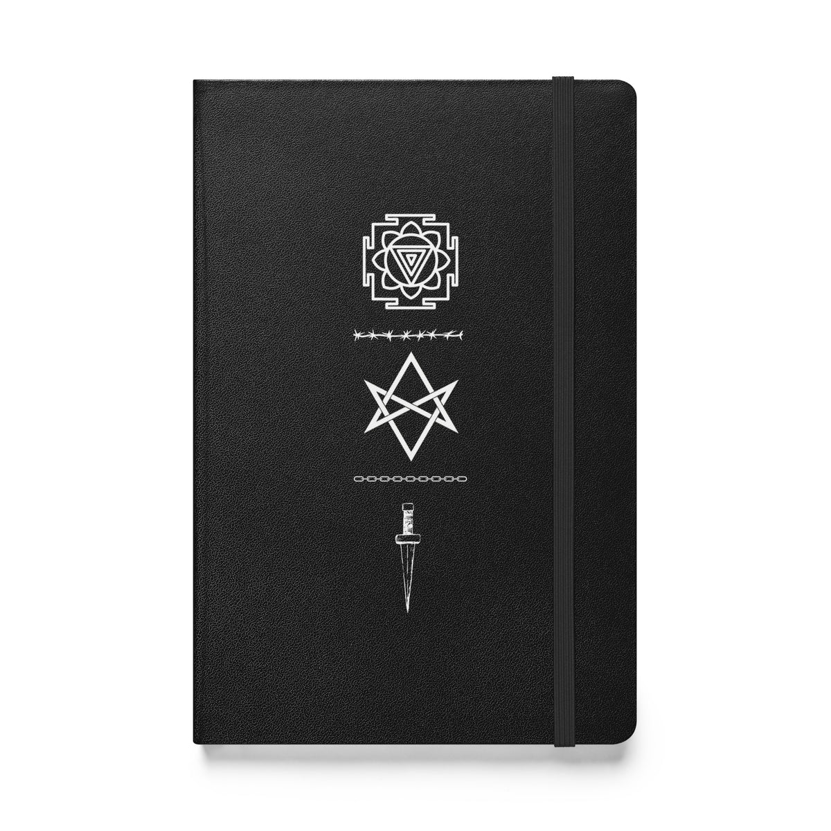 THE CHERALE // SIGIL NOTEBOOK