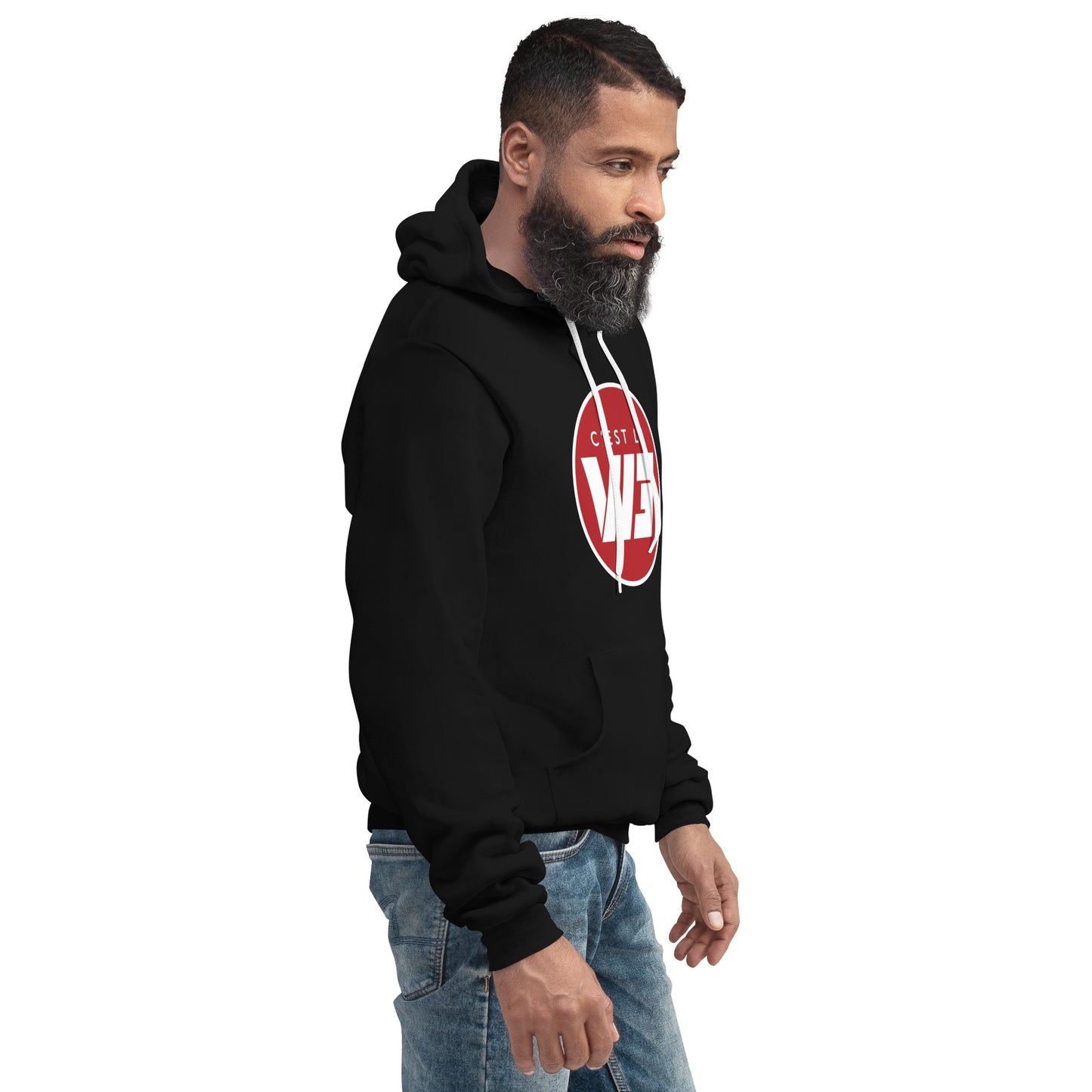 C'est La Hoodie //V3R